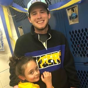 Meet your Posher, Ginger